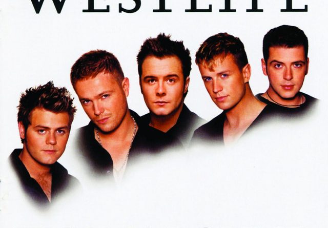 Westlife — When a Woman Loves a Man