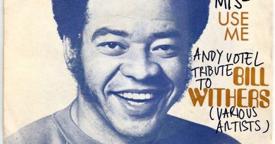 Bill Withers - Use Me