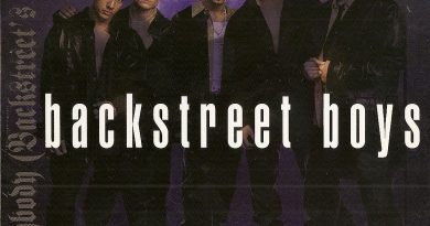 Backstreet Boys - Panic