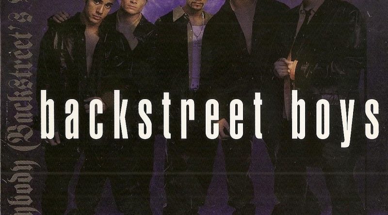Backstreet Boys - Panic