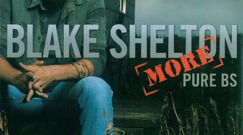 Blake Shelton - This can't be good