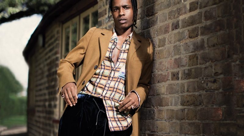 A$AP Rocky - Fashion Killa