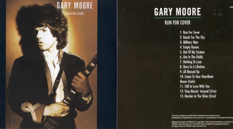 Gary Moore — Military Man