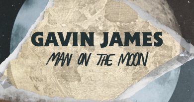 Gavin James - Man On The Moon