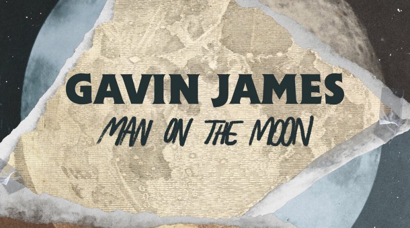 Gavin James - Man On The Moon