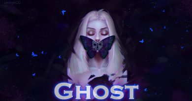Natasha Blume - Ghost
