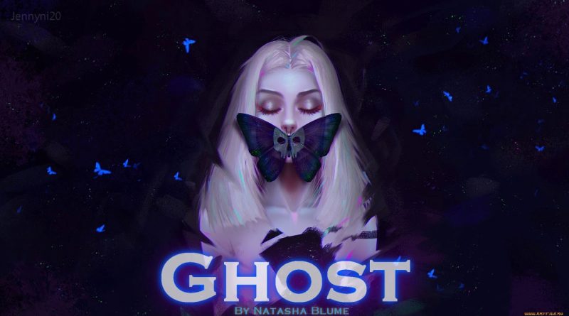 Natasha Blume - Ghost