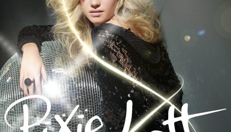 Pixie Lott — Gravity