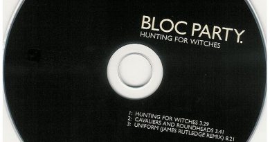 Bloc Party - Hunting For Witches