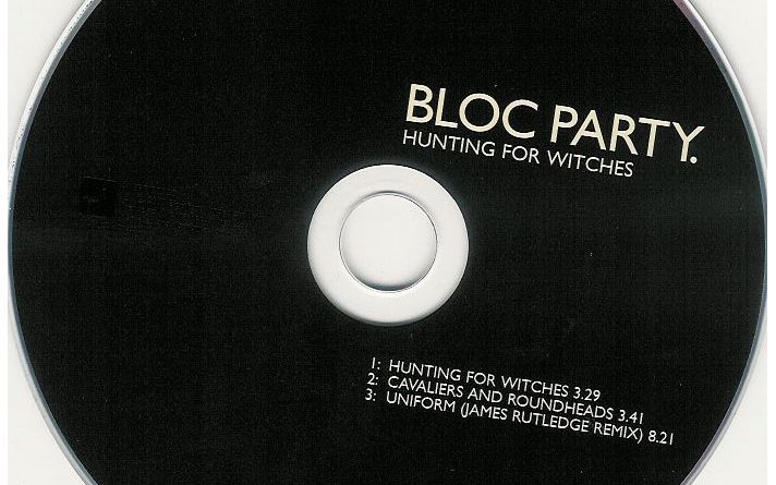 Bloc Party - Hunting For Witches