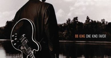 B.B. King - My Love Is Down