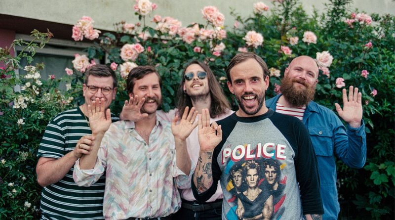 IDLES - A Hymn