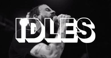 IDLES - Danke