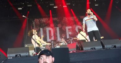 IDLES - Exeter