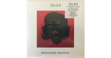 IDLES - Mercedes Marxist