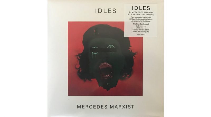 IDLES - Mercedes Marxist