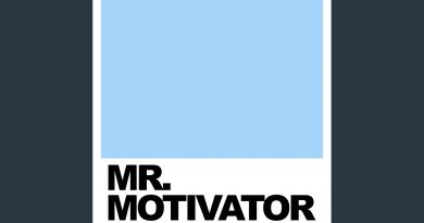 IDLES - Mr. Motivator