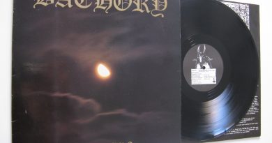 Bathory - The Return Of The Darkness And Evil