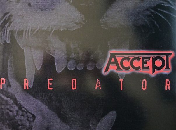 Accept - Predator