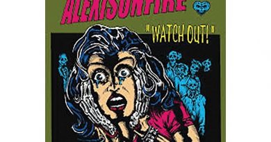Alexisonfire - It Was Fear Of Myself That Made Me Odd