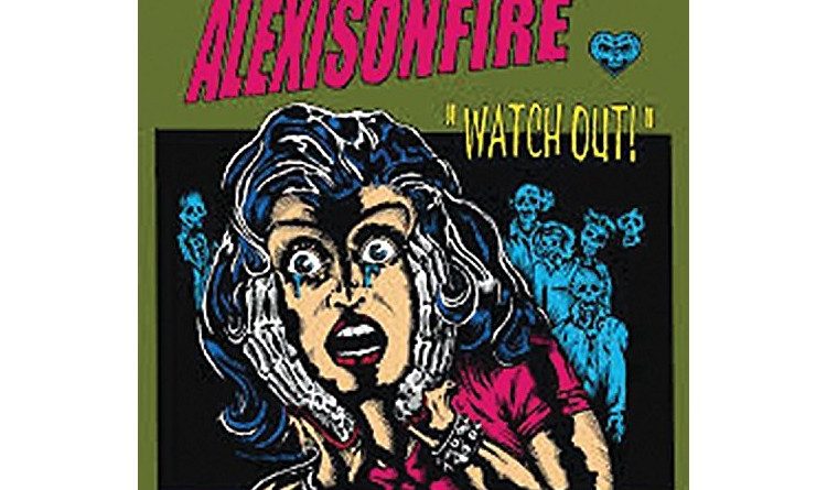 Alexisonfire - It Was Fear Of Myself That Made Me Odd