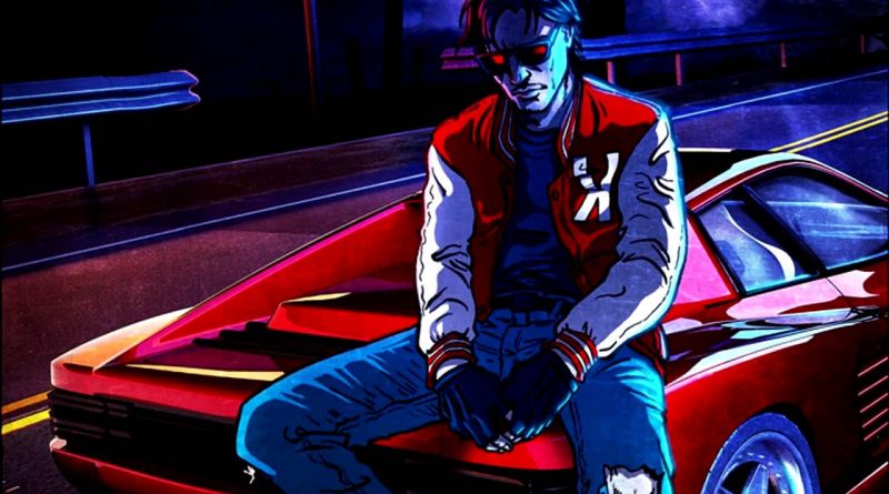 Kavinsky - Prelude