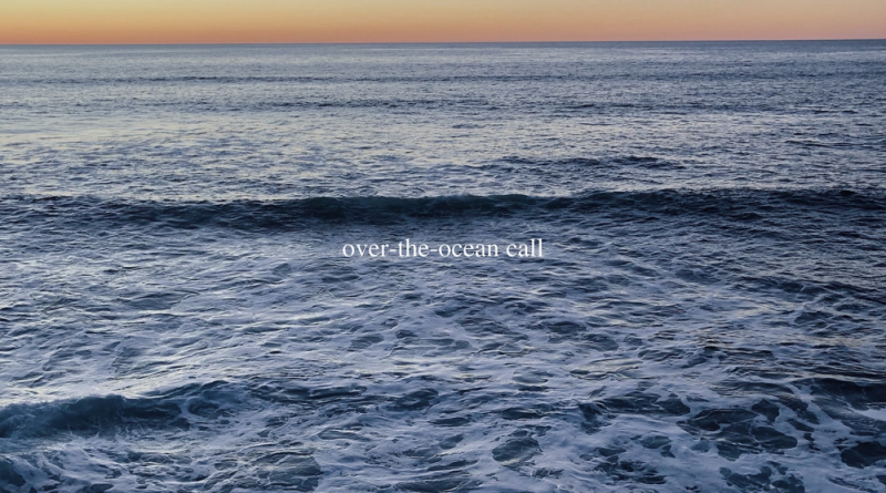 Lizzy McAlpine - Over-the-Ocean Call
