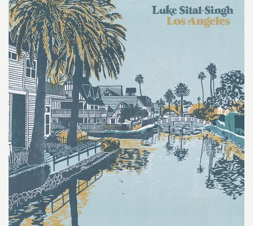 Luke Sital-Singh - Los Angeles