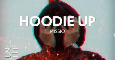 MISSIO - Hoodie Up
