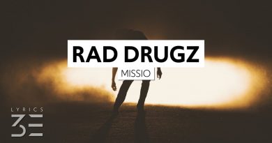 MISSIO - Rad Drugz