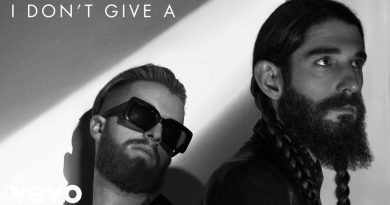 MISSIO, ZEALE - I Don't Give A...