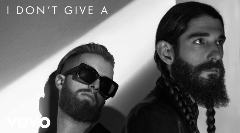 MISSIO, ZEALE - I Don't Give A...