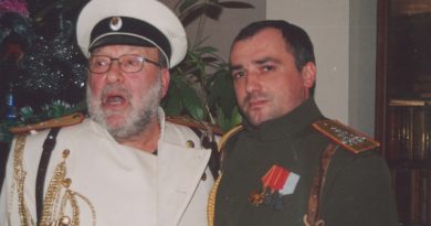 Михаил Гулько - Господа офицеры