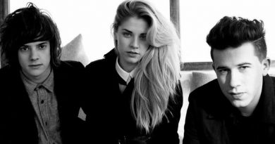 London Grammar - Stay Awake