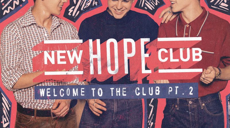 New Hope Club - Karma