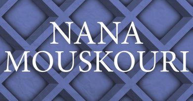 Nana Mouskouri - Usted
