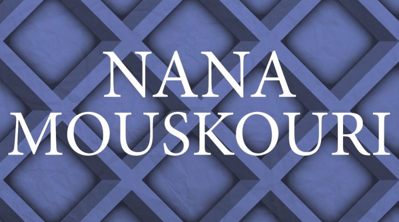 Nana Mouskouri - Usted