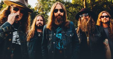 Blackberry Smoke - Another Chance