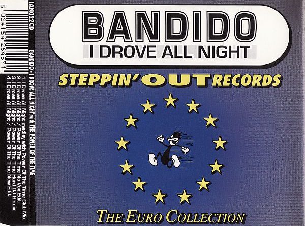 Bandido - I Drove All Night