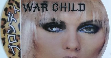 Blondie - War Child
