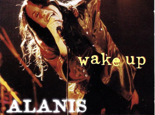 Alanis Morissette - Wake Up