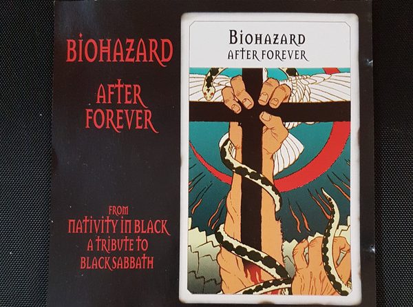 Biohazard - After Forever