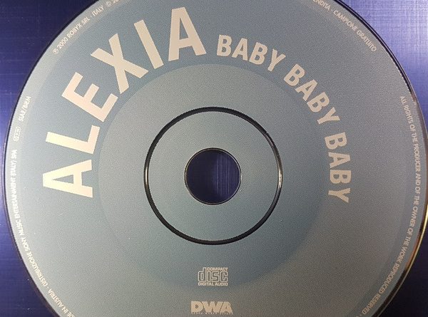 Alexia - Baby Baby Baby