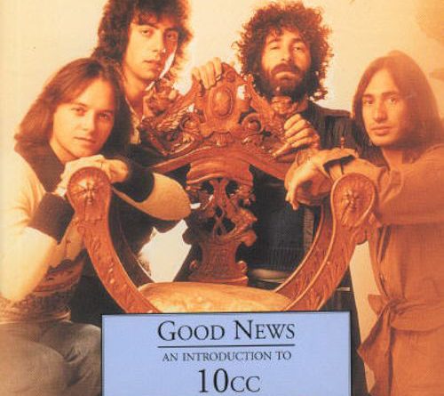 10cc - Good News