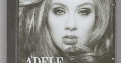 Adele - Hiding My Heart