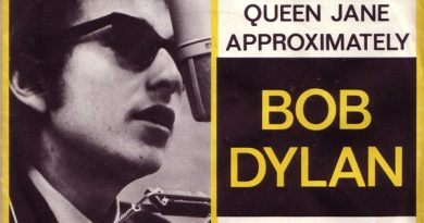 Bob Dylan - Queen Jane Approximately