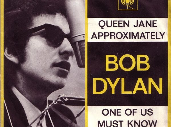 Bob Dylan - Queen Jane Approximately