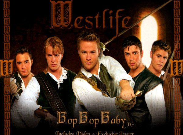 Westlife — Bop Bop Baby