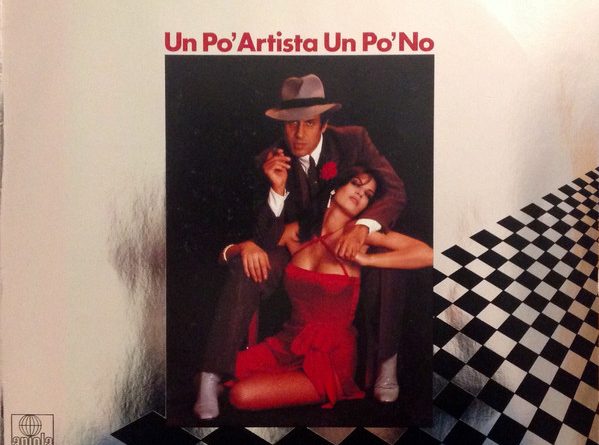 Adriano Celentano - Po Artista Un Po No