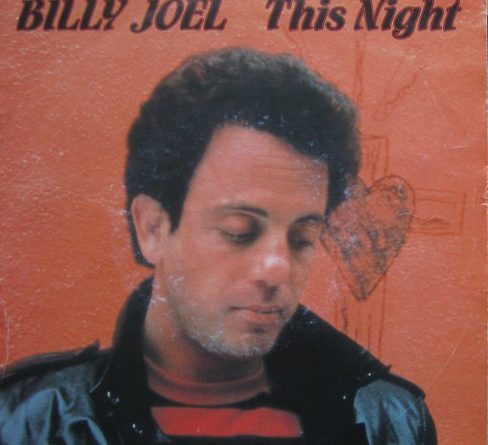 Billy Joel - This Night